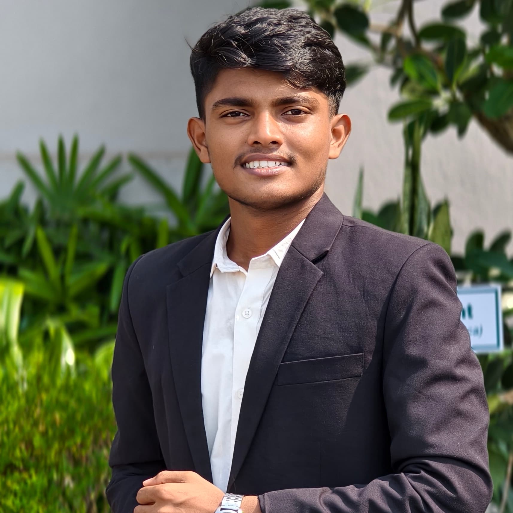 Nishanth Shetty B
