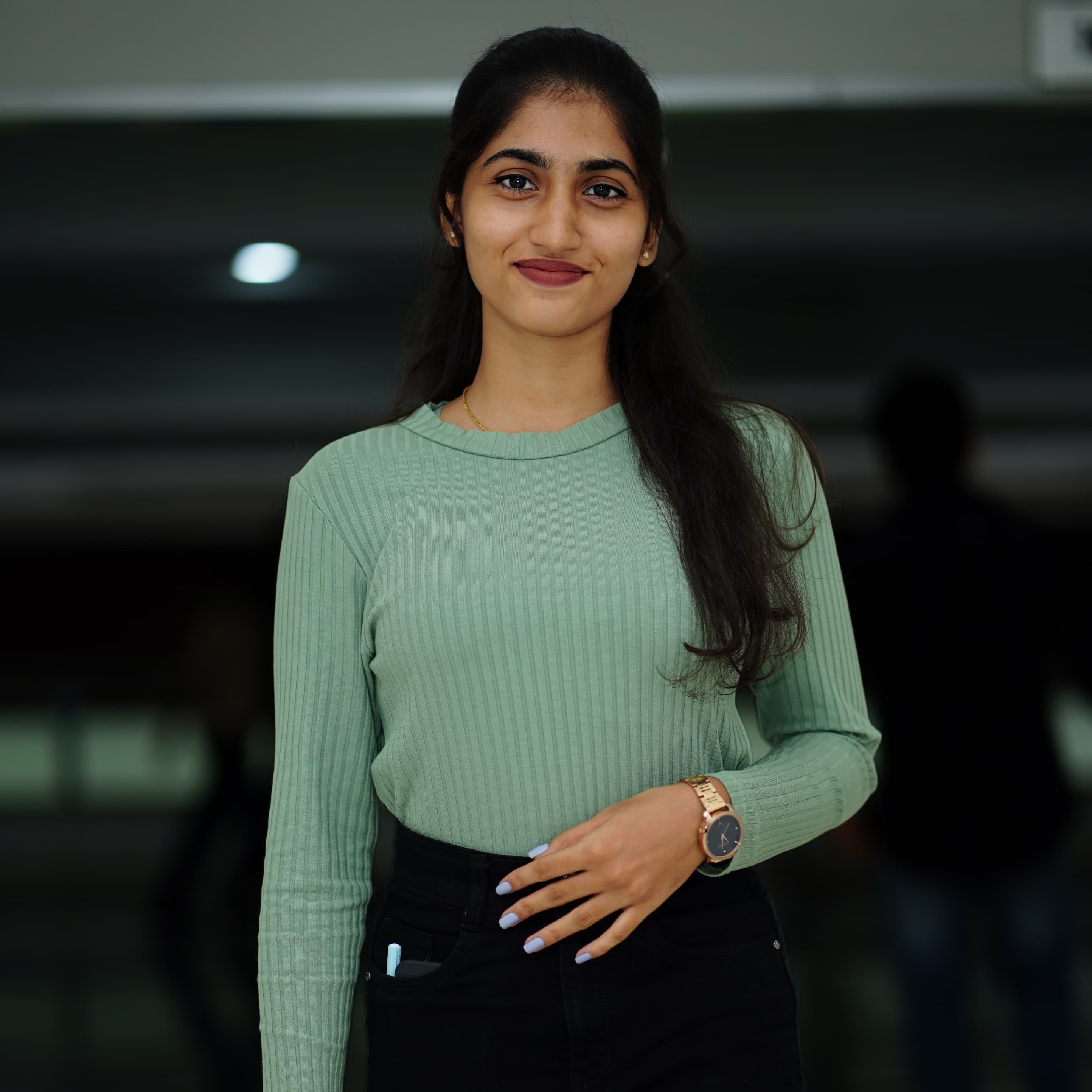 Shreya Dk