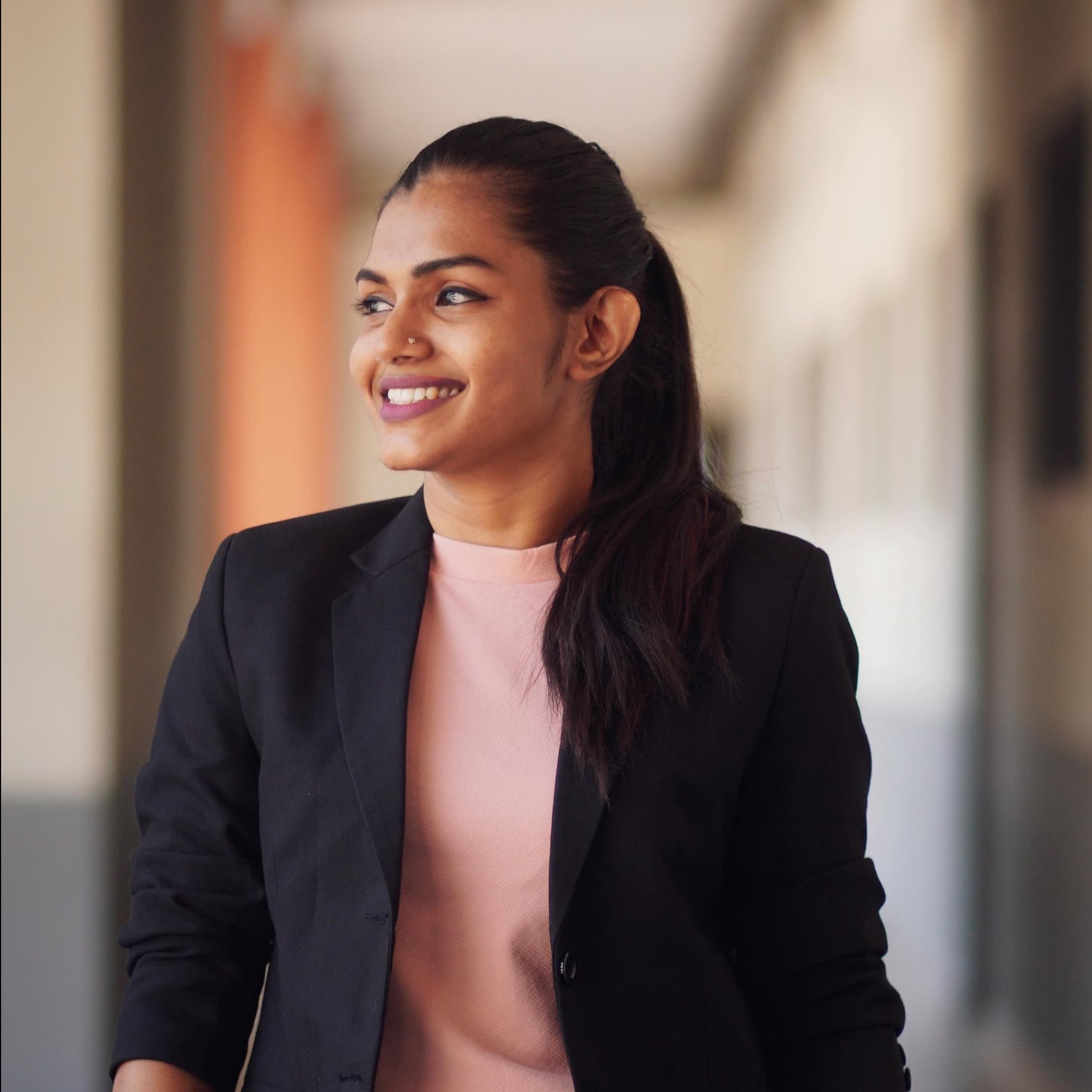 Ms. Disha C Shetty