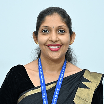 Mrs. Sharanya P S
