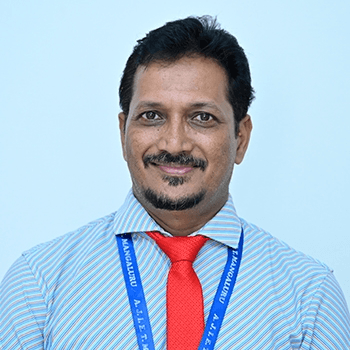 Mr. Vinod T Dsouza